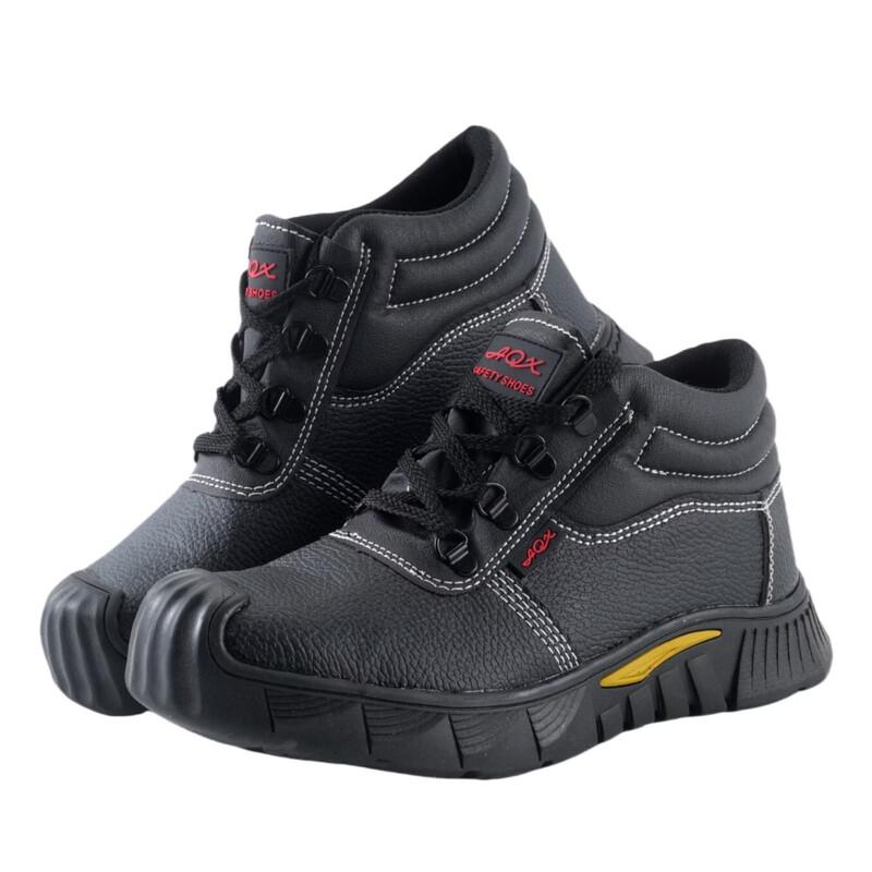 Alliance Messenger Men s Autumn/Winter Safety Work Shoes 36 (230mm)