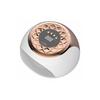 268W UV LED Nail Lamp Fast Curing Gold White Professional Gel Dryer