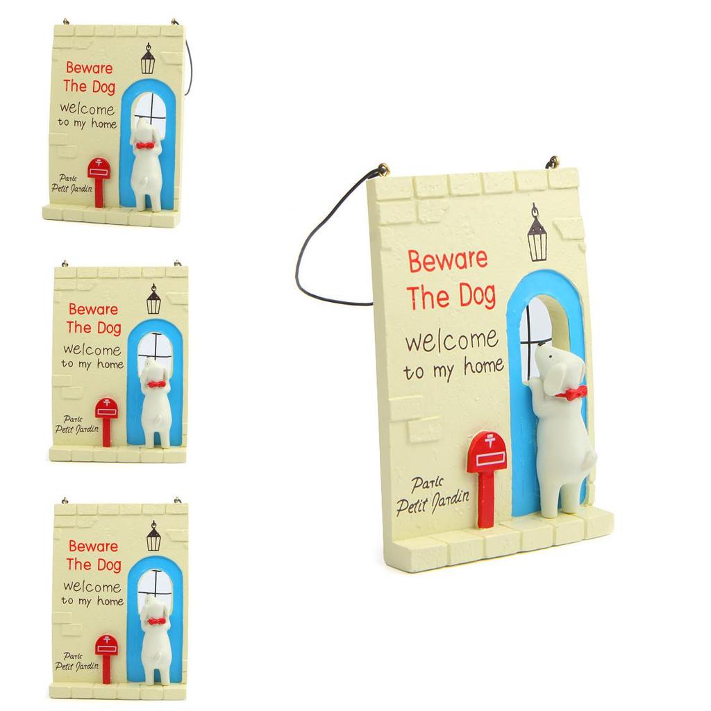 Resin Ornament Little Dog Lying On The Windowsill For Garden Landscaping And Succulent Plant Display