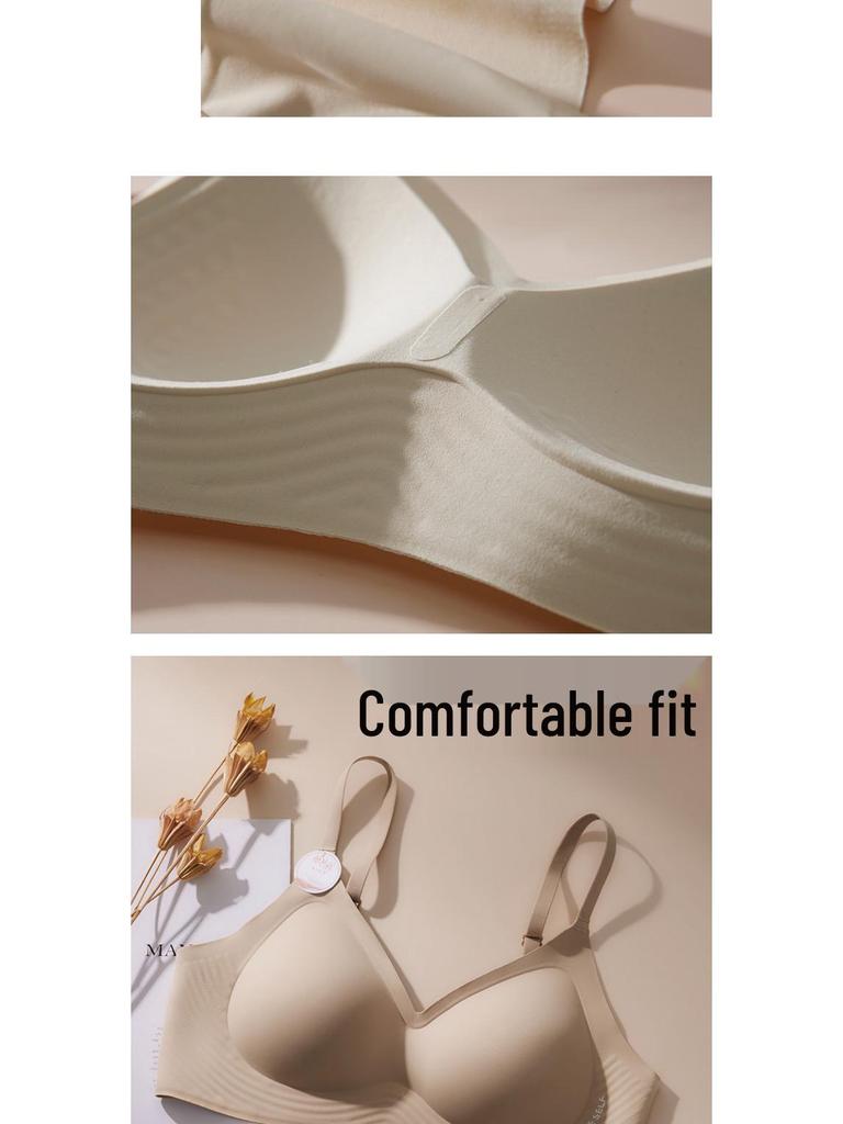 VANBARIS Goddess Uplift: Anti-Sag, Seamless, Comfortable Bust-Supporting Underwear