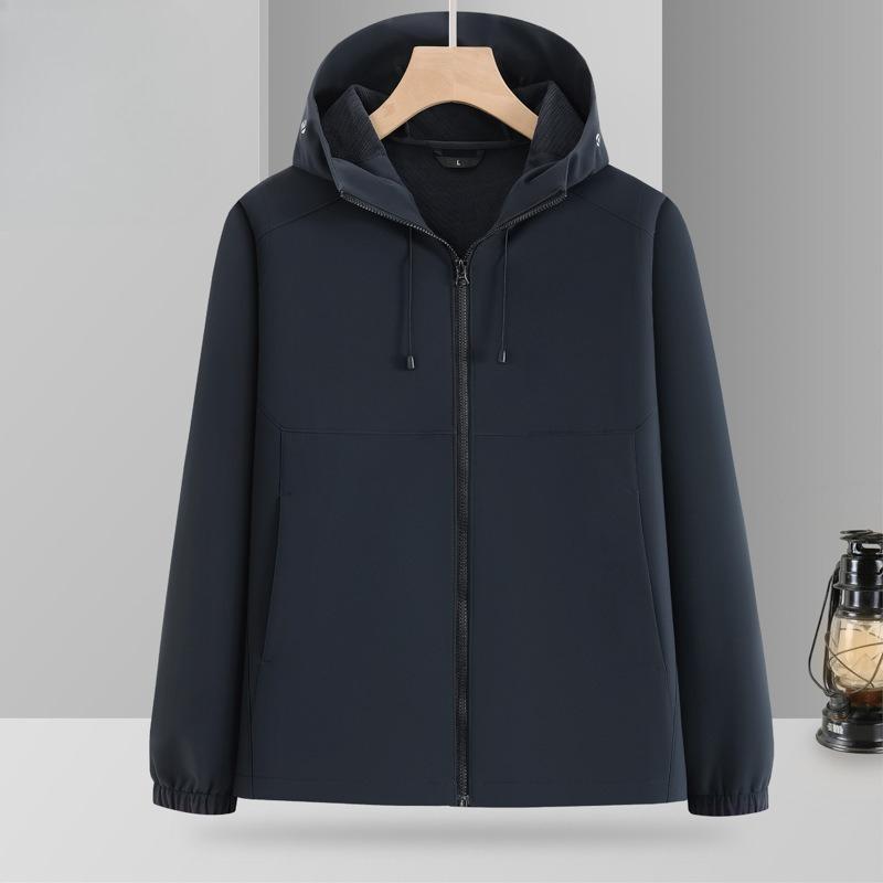 

New Men s Jacket Removable Sleeves Outdoor Soft Shell Jacket Vest Couple Style Solid Color Versatile 4XL