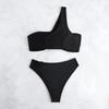 Women's  Split  Bikini Swimsuit Sport Swimsuit