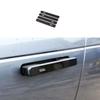 For Range Rover Velar 2018-2023 Handle Cover Carbon Fiber 4PC Exterior Side Door