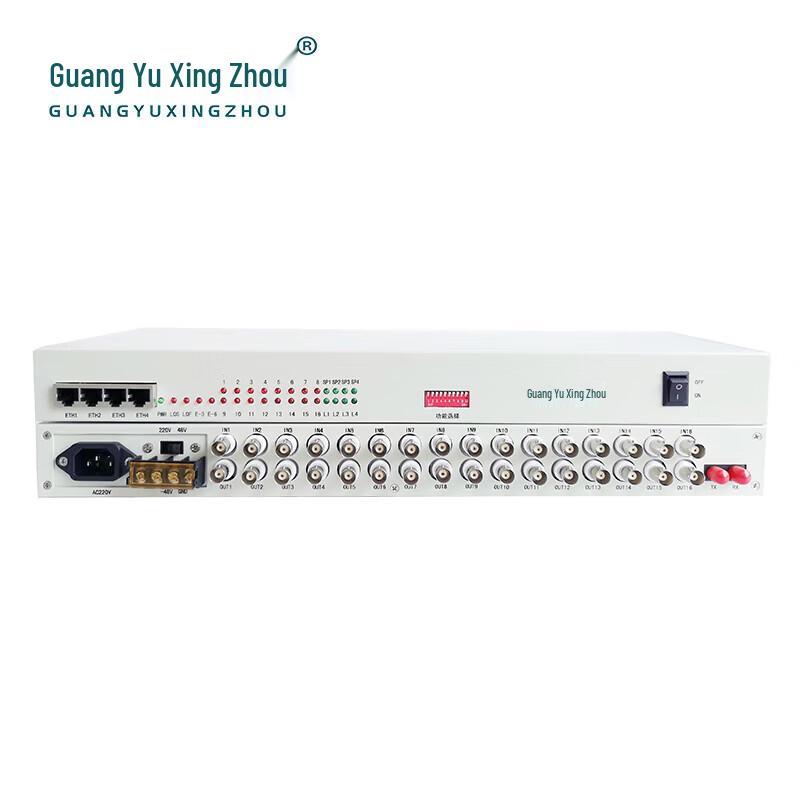 GYXZ-MST480B 16E1 PDH Optical Terminal