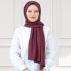 Hijab For Women Muslim Lightweight Scarf Head Scarves For Girls Islamic Long Headscarf Chiffon Shawl Prayer Set Ramadan