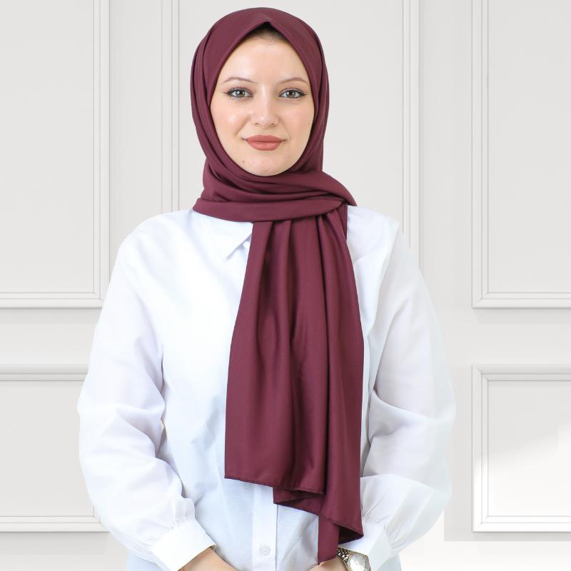 Hijab For Women Muslim Lightweight Scarf Head Scarves For Girls Islamic Long Headscarf Chiffon Shawl Prayer Set Ramadan