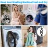 Laundry Door Post Washer Stopper Convenient Punch Free Multi-purpose Washing Machine Opener Front Support Daily Use Holder