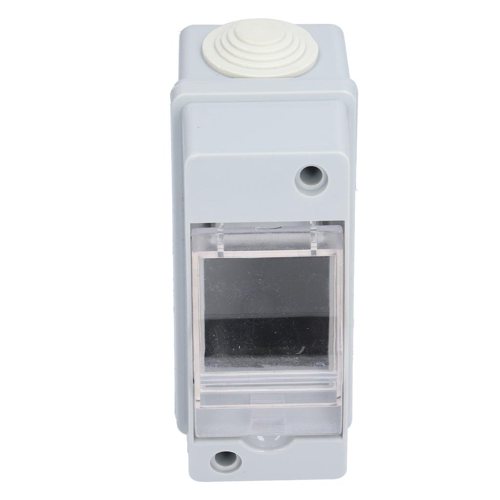 Distribution Protection Box Waterproof Transparent Circuit Breaker Cover for Outdoor Electrical