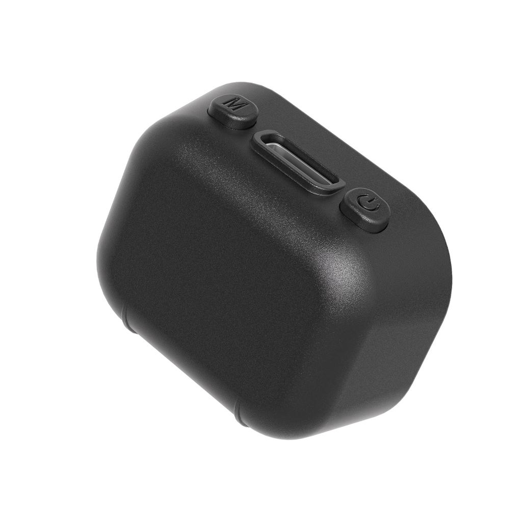 Magnetic LED Video Light 3 Color Modes 3 Brightness Levels 95 CRI Fill Light with Mounting Clips Fit for DJI Pocket 3