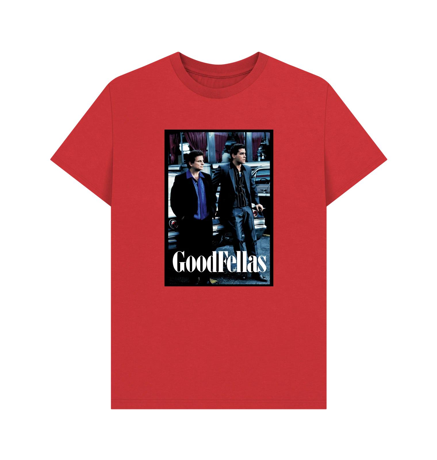 PREMIUM OFFICIAL Goodfellas Goodfellas Gangsters Unisex T-Shirt S
