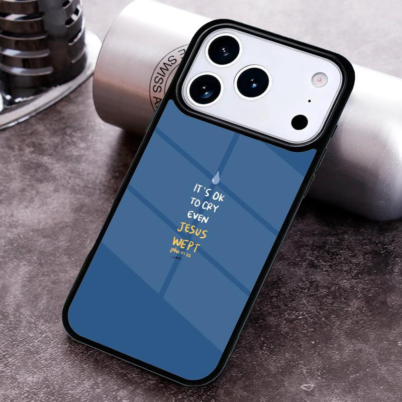 Jesus Love God Phone Case for iPhone 17 16 15 Pro Max Air 14 13 12 11 Plus Shockproof Cover