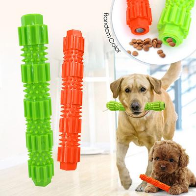 Pet Dog Chew Toys Aggressive Chewer Training Tooth Cleaning Pet Molar Toy