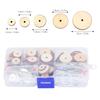 50 Set Doll Joints  Craft  Accessories Movable Engage  Teddy Bear Making Supplies Doll  Material Doll Making Joints