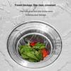 Disposable Kitchen Sink Strainer Bags