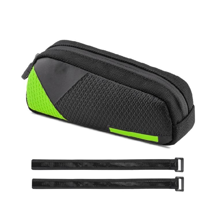 Large Capacity Bicycles Bag Bike Front Top Tube Bag Waterproofs Bike Storage Pouch Cyclings Front Saddles Bag Enduring