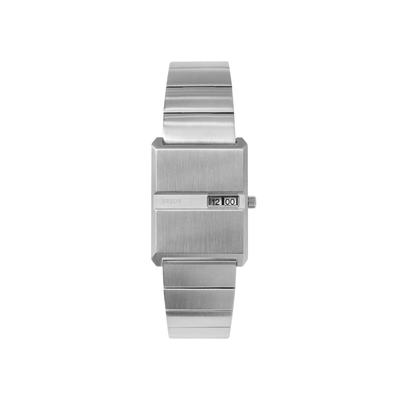 Reloj Plateado Breda 1750b