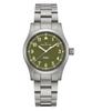 Khaki Field Quartz Watch H69401160 Unisex with Official Warranty [Official Import]
