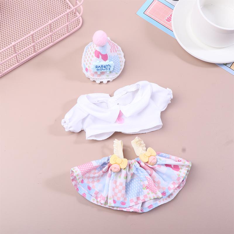 Haina Papusa Pentru 20Cm Idol Accesorii Tinuta Papusa Pentru Papusi Super Star Cadou Jucarie