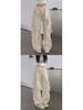 Unisex American-Style Thick Overalls for Street Dance: Trendy, Casual, All-Match Loose Wide-Leg Pants for Autumn and Winter.