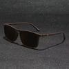 Polarized Sunglasses Classic Fashion Sunglasses Square Box for Men and Women Driving Fishing Glasses.