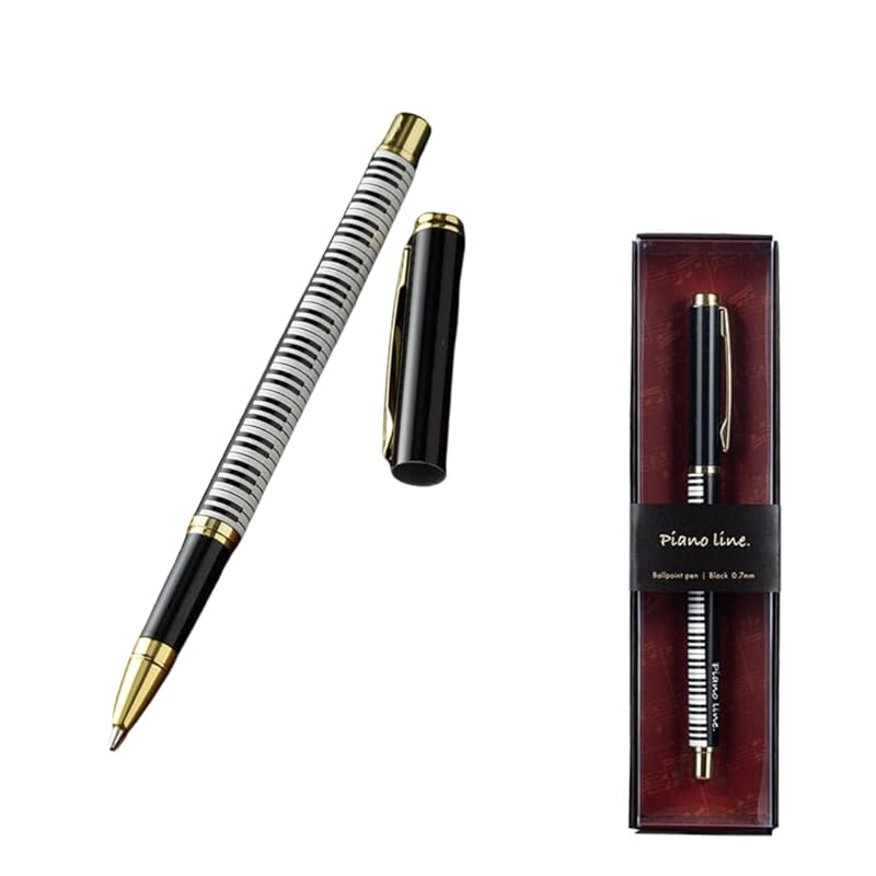 

ballpoint pen note music Boxed So it s perfect as a gift (keyboard)