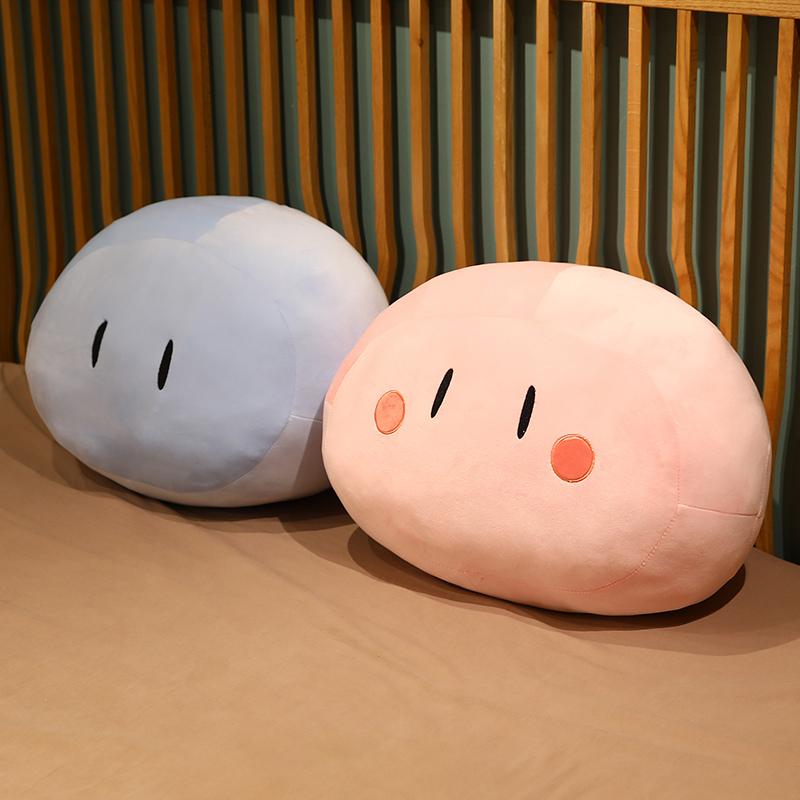 20cm New Kawaii Pillow Dango Plush Toys Daikazoku Furukawa Nagisa Family Soft Ball Plush Pillow Cushion Cosplay for Boys Gift