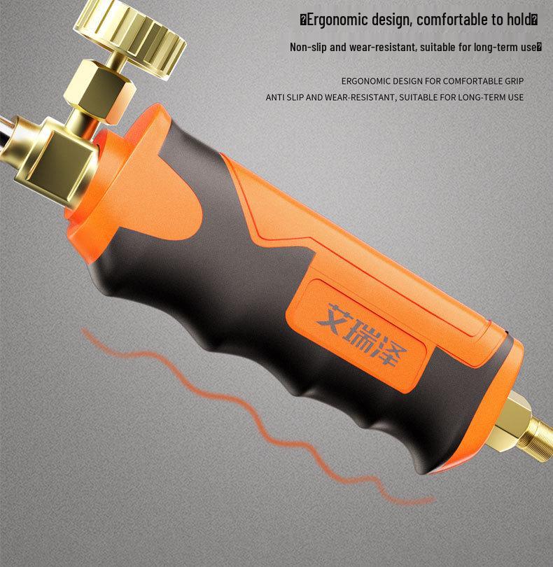 Liquefied Gas Torch for BBQ and Household Use - Arrizo