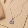 Kirschanhänger Halskette, Niedliche Frucht Halskette für Damen, Zierliche Kirsch Charm Halskette, Modeschmuck Geschenk für Ehefrau Freundin