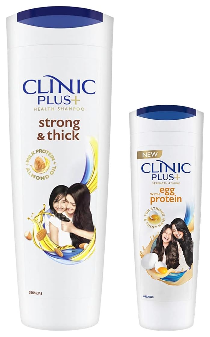 Clinic Plus Strong & Extra Thick