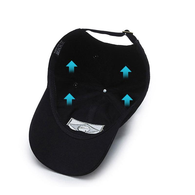 Spring Summer Outdoor Sports Baseball Cap Men's Camouflage Cap Male Sunscreen Hat