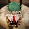 My Hero Academia Plush Toy 20cm Anime Character Dolls with PP Cotton Filling Soft Anime Stuffed Animals for Decor And Gifts