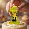 Fashion Cartoon Creative Birthday Candles Party Digital Candles