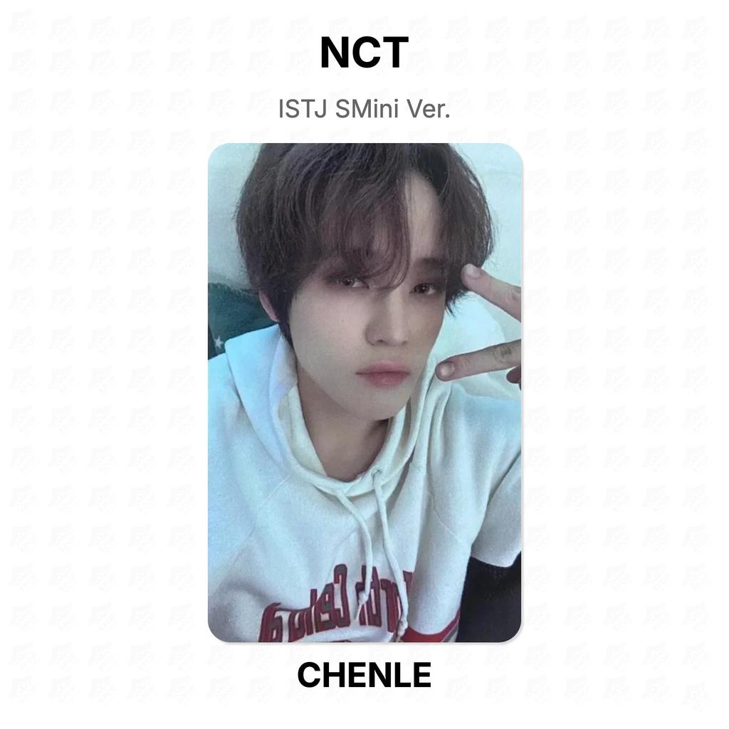 NCT ISTJ SMini Ver. Official Photocard