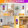 Hat Organizer for Baseball Caps Hat Rack for Wall Wall Mounted Adhesive Cap Rack Hat Holder Hanger Hold Up Cap Baseball Hat Storage Organizer