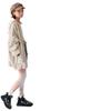 High-top large cotton shoes, piled and thickened snow boots, large size one in winter, Putian dad shoes