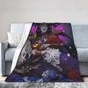 Hades Zagreus Plush Blankets Girls Boys  Flannel Bedding Throws For Bedroom Soft Warm Design Quality Bedspread Birthday Gift
