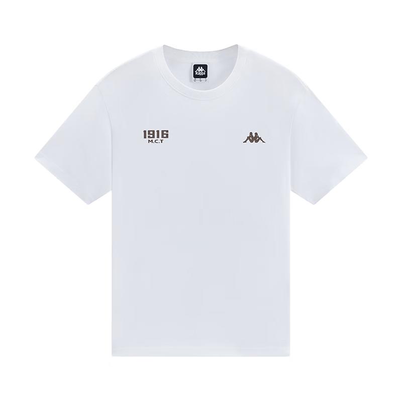 Kappa Women s Back-to-Back 2025 Summer Breathable T-Shirt XL