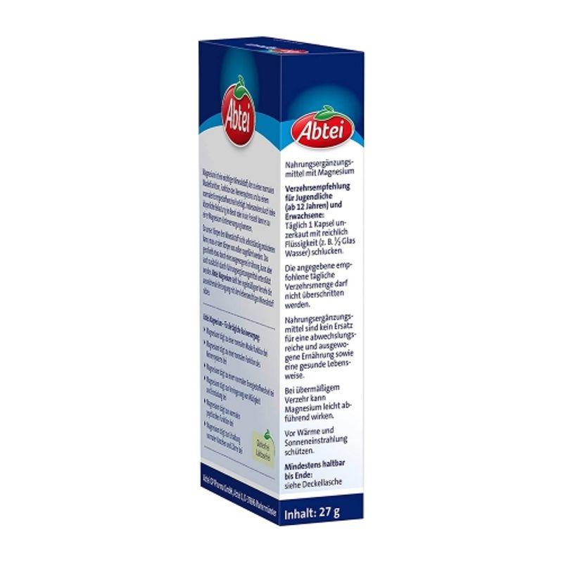 Aptai Magnesium 40 Capsules