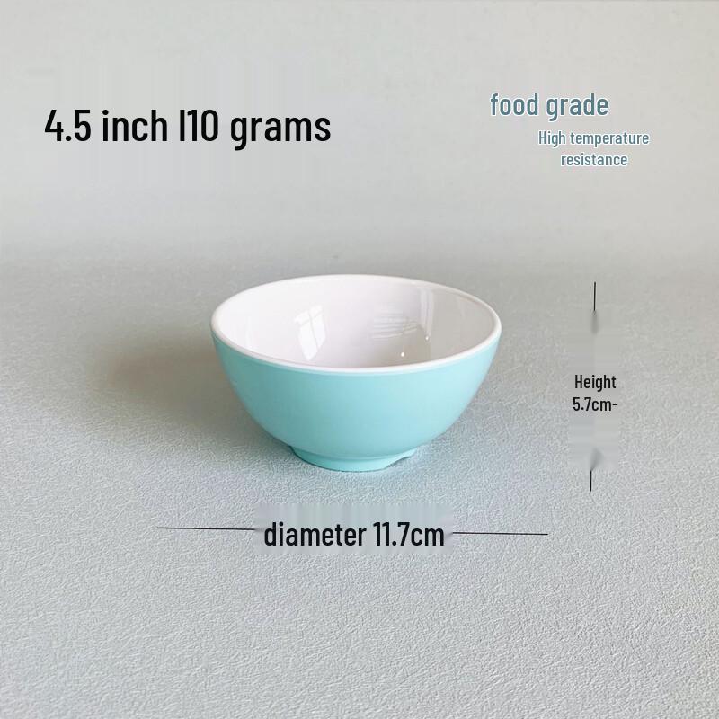 777 Commercial Food Grade Melamine Bowl