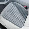 Cooling Gel Seat Cushion for Office Gaming Chair Breathable Ice Silk Pad for Car Summer Pressure Relief Mat for Long Sitting