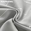 1PC NAPEARL 80% Blackout Degree Hot Silver Meteor High-precision Blackout Curtains for Bedroom Living Room Balcony Window Home Decor