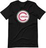 Cuncel CHI Shirt Red Line Radio Podcast Short-Sleeve Unisex T-Shirt