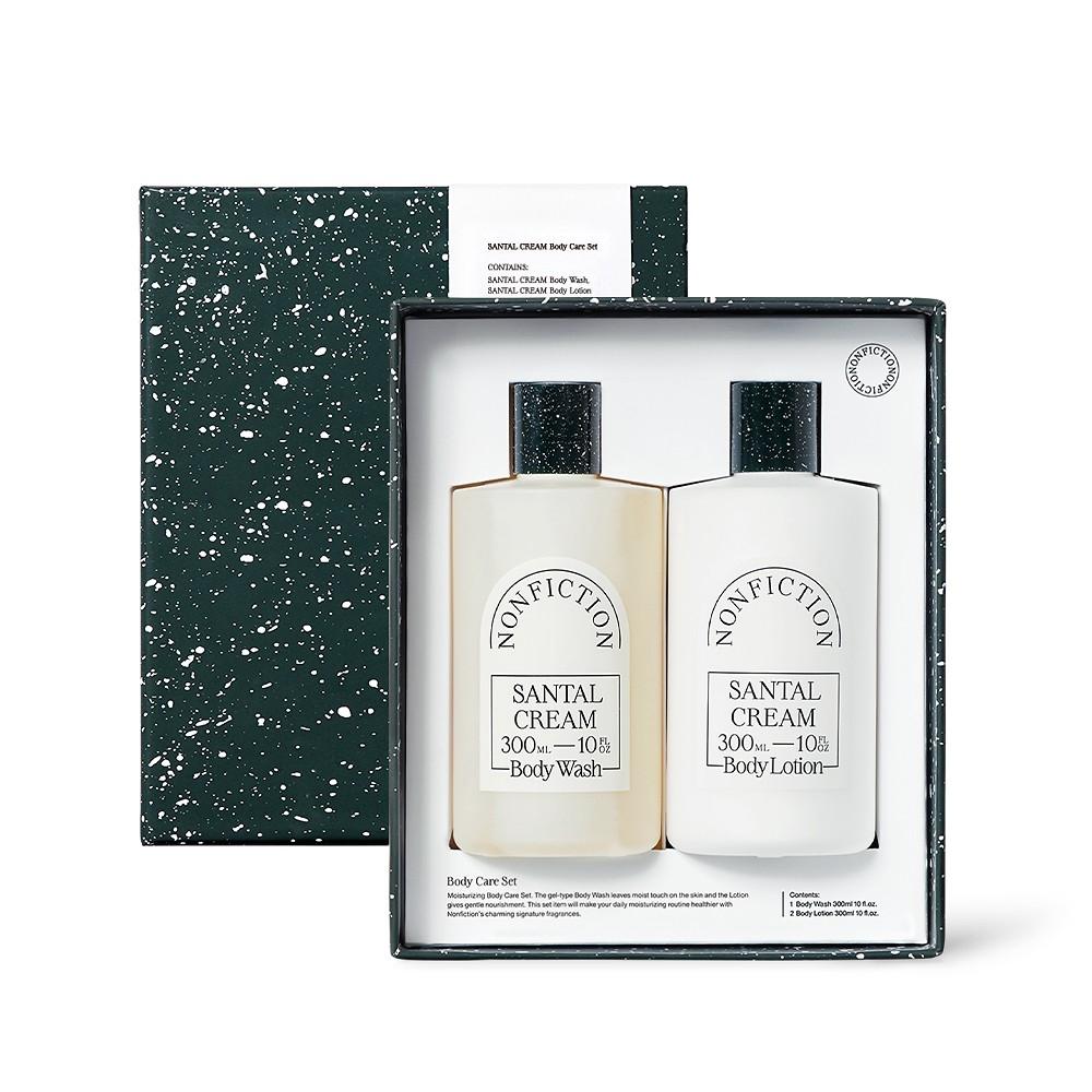 Nonfiction Sangtal Cream Body Care Set
