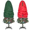 Portable Christmas Tree Storage Bag, Waterproof and Resistant Fabric Design, Accommodates Up To 36x25 Inch