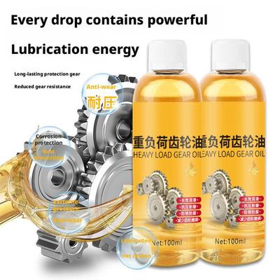 100ml Heavy-duty Gear Oil Anti-Wear Protection Gear Oil Sterndrives Engine System Lubricant For Boat Steering Engine Outboa H9N1