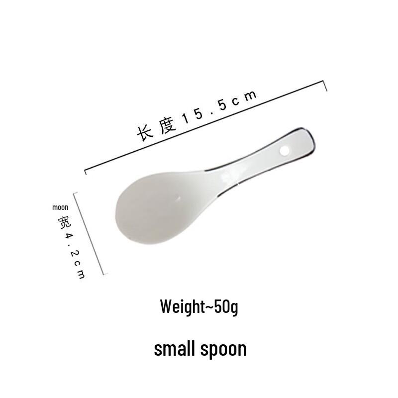 ZISIZ Keramik Geschirrset im europäischen Stil