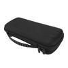 Hard Carrying Case Fit for ROG Ally X 7 Inch 2025 Handheld Gaming Console PU Leather EVA Large Capacity Protective Bag