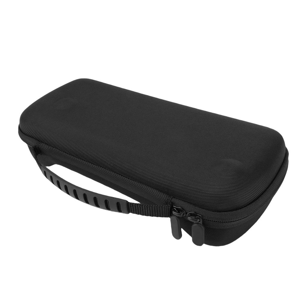 Hard Carrying Case Fit for ROG Ally X 7 Inch 2025 Handheld Gaming Console PU Leather EVA Large Capacity Protective Bag