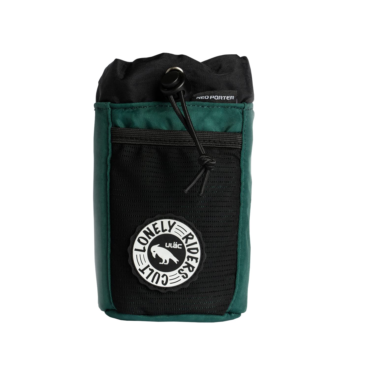 

ULAC NEO PORTER Велосипедная сумка для питания для верхней и зеленой и черной C-HOLD трубы, руля, выноса, седла,