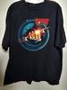 T-shirt Unisex Thundermother Nero e Oro Tutte le Taglie dalla S alla 5XL UU945